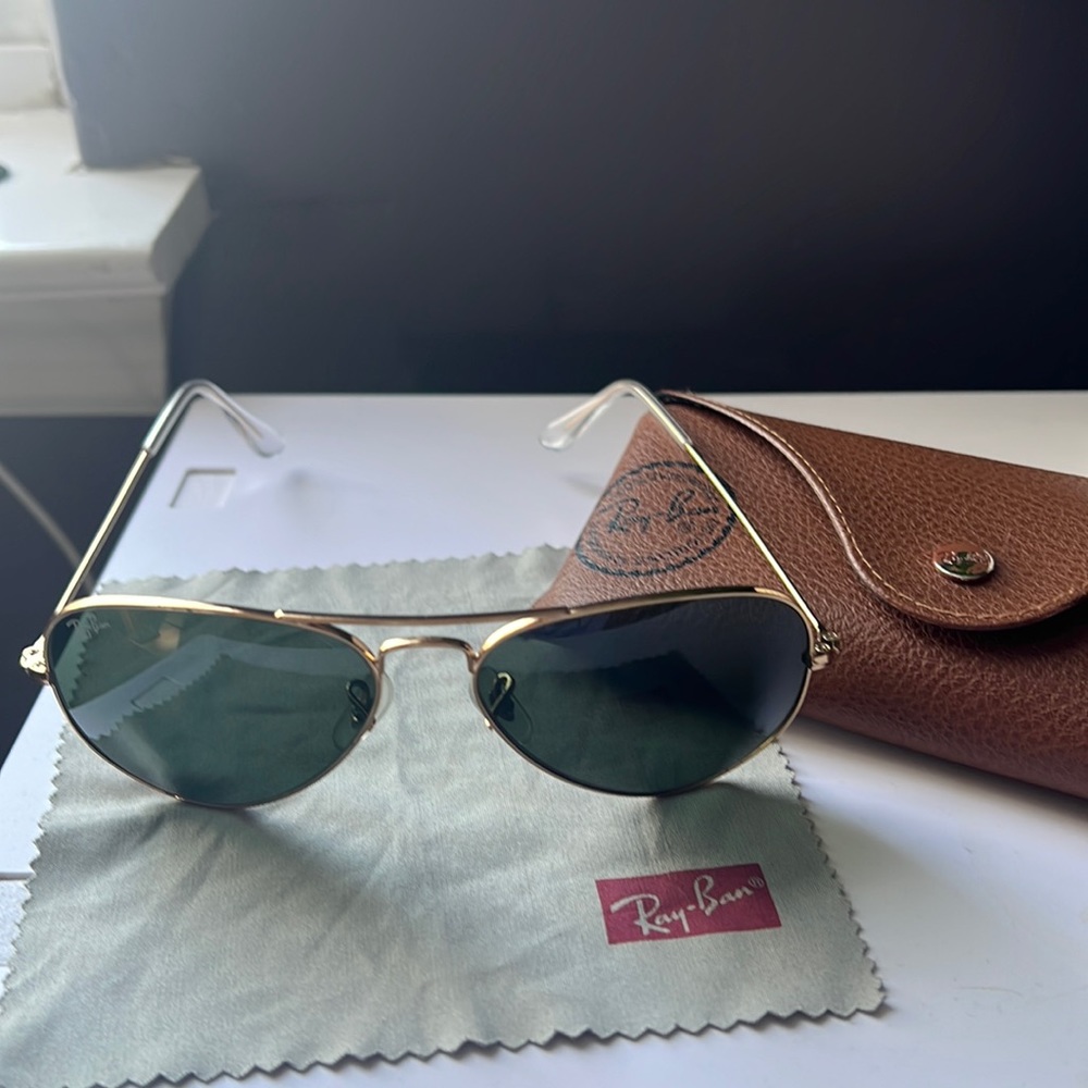 RayBan Aviator Classic